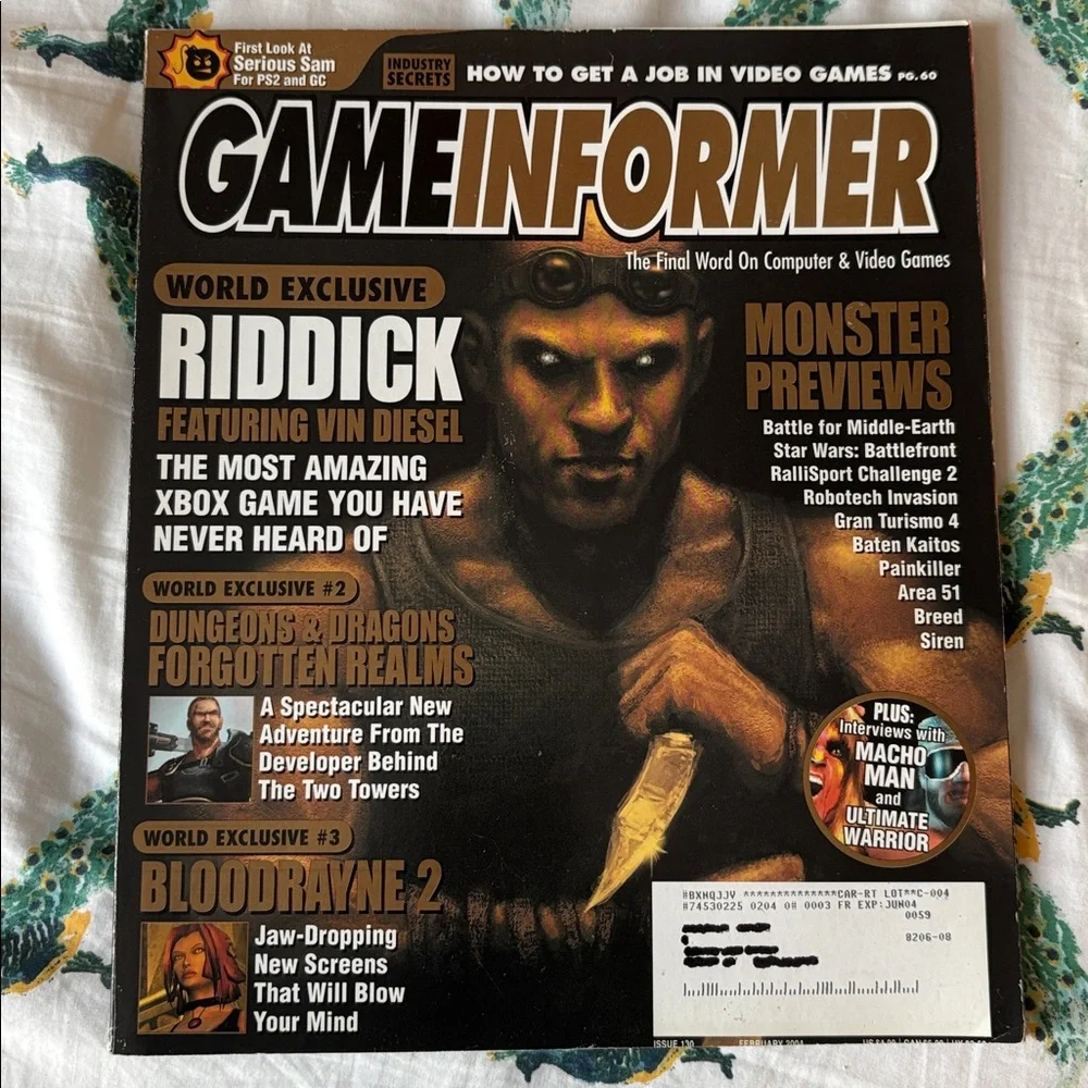 Game Pro Magazine Bundle